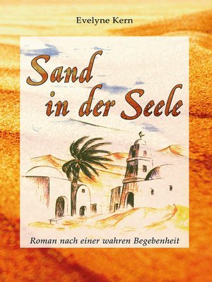 cover image of Sand in der Seele